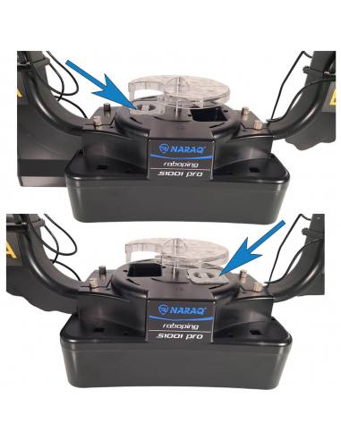 Pack Robot NARAQ RoboPing S1001 Pro
