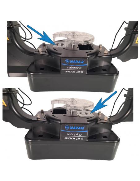 Pack Robot NARAQ RoboPing S1001 Pro