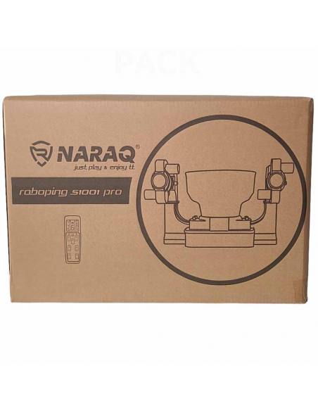 Pack Robot NARAQ RoboPing S1001 Pro