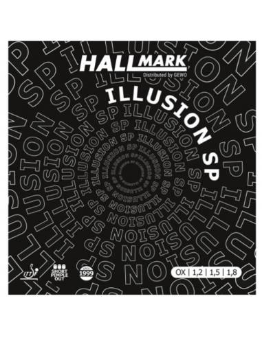 Rubber HALLMARK ILLusion-SP