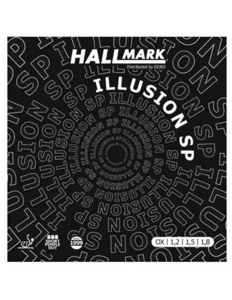 Rubber HALLMARK ILLusion-SP
