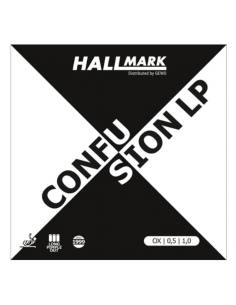 Borracha HALLMARK Confusion-LP