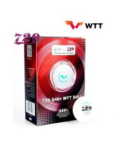 Pelotas Friendship 729 *** S40+ WTT Youth Edition