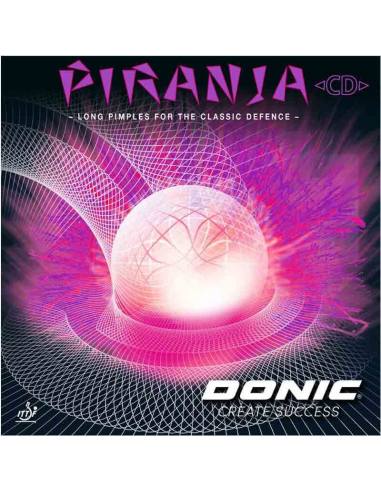 Goma Donic Piranja CD