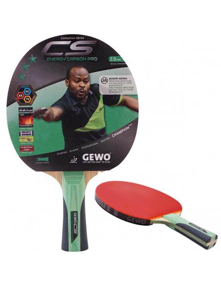 Pala GEWO CS Energy Carbon PRO