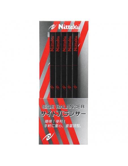 * Cantonera Nittaku Side Balancer con peso