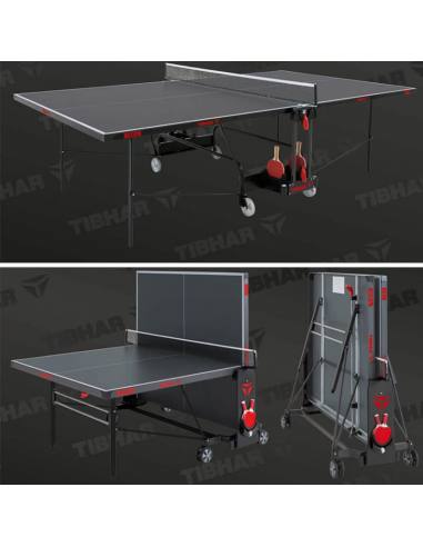 * Table Tibhar 1700 W Outdoor
