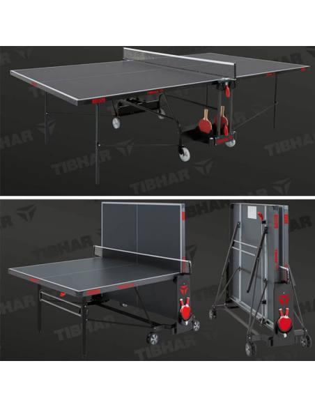 * Table Tibhar 1700 W Outdoor