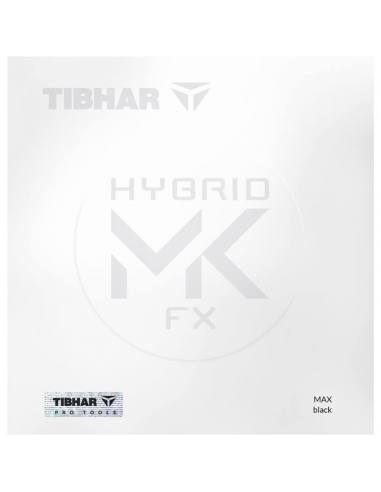 * Borracha Tibhar Hybrid MK FX