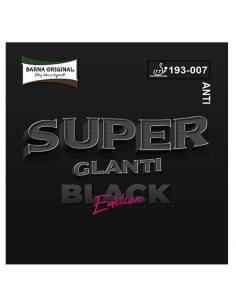* Borracha Barna Original Super Glanti Black Edition