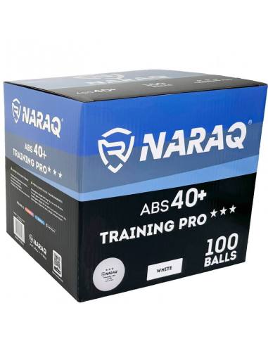 Pelotas NARAQ 3*** Training PRO ABS 40+ pack 100