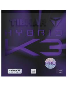Borracha Tibhar Hybrid K3 PRO