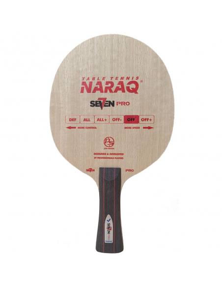 Bois NARAQ Seven Pro Ofensive
