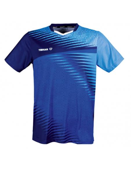 T-Shirt Tibhar AZUR