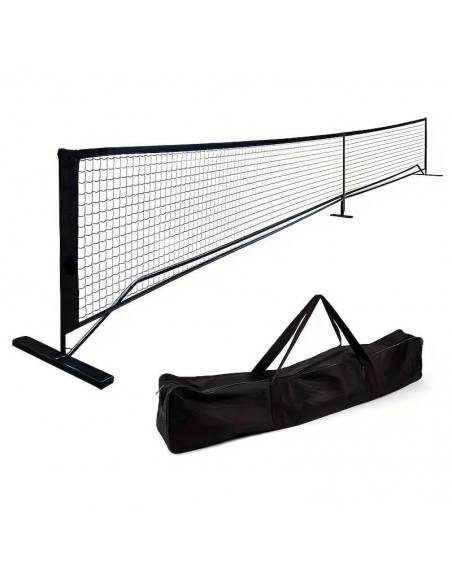 * Red de Pickleball Drop Shot Set Mobil Tour