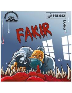 * Borracha Der Materialspezialist FAKIR
