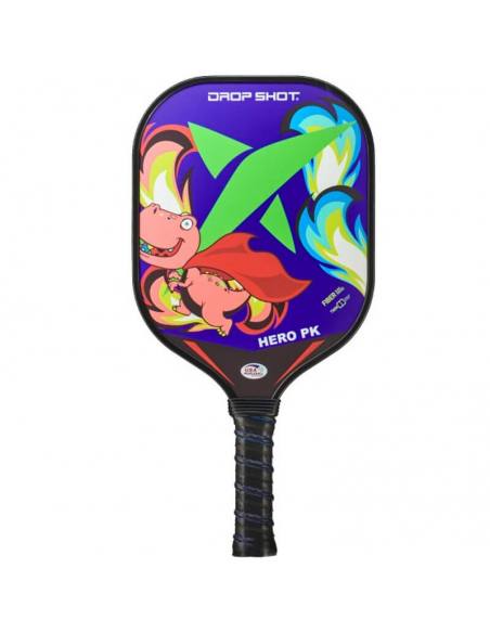 Raquette de Pickleball Drop Shot Hero PK Junior