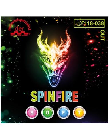 * Revêtement Der Materialspezialist Spinfire Soft