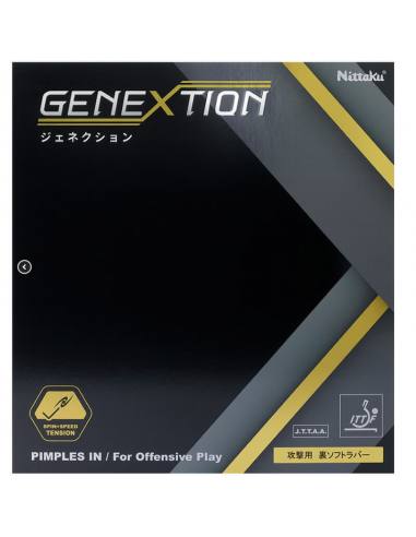Borracha Nittaku Genextion