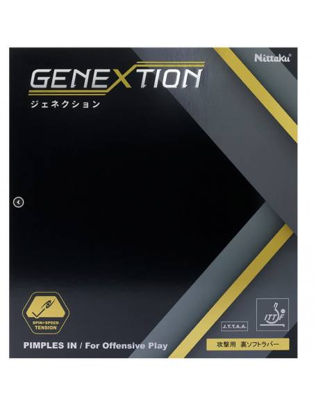 Rêvetement Nittaku Genextion