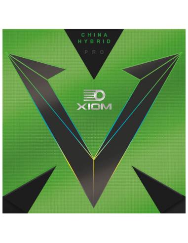 Revêtement Xiom Vega Pro H China Hybrid