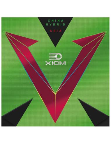 Revêtement Xiom Vega Asia H China Hybrid