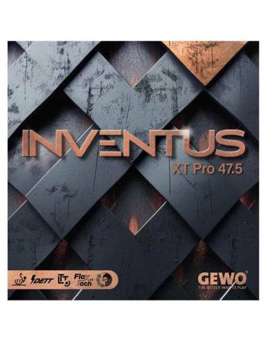 Revêtement Gewo Inventus XT Pro 47.5