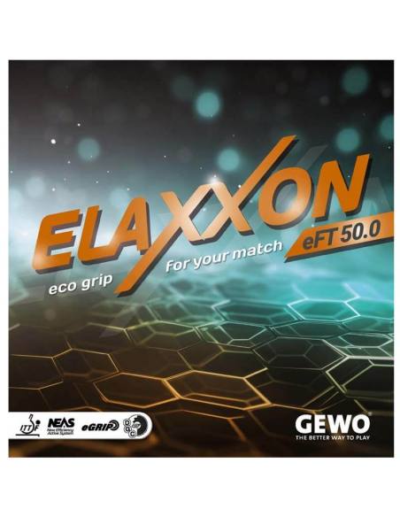 Revêtement Gewo Elaxxon eFT 50.0