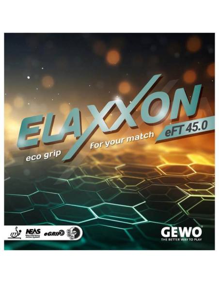 Revêtement Gewo Elaxxon eFT 45.0