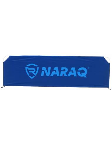 Séparations NARAQ Fullcover Nylon 2,33m. Pack X10