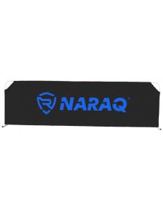 Séparations NARAQ Fullcover Nylon 2,33m. Pack X5 2