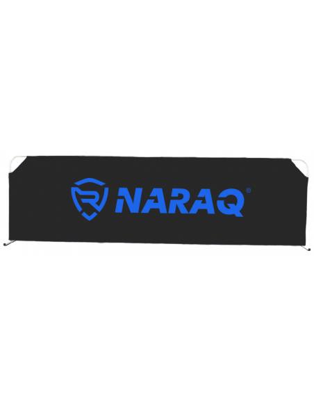 Séparations NARAQ Fullcover Nylon 2,33m. Pack X5