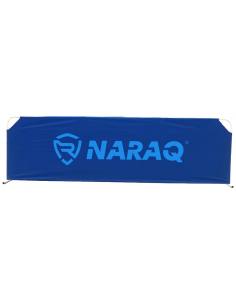 Séparations NARAQ Fullcover Nylon 2,33m. 2