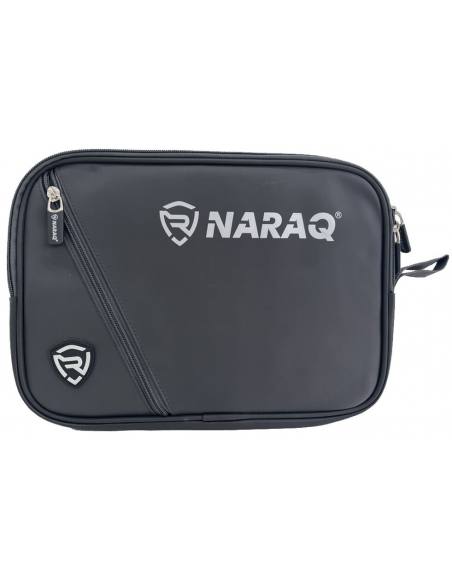 Estojo duplo NARAQ Europa Premium
