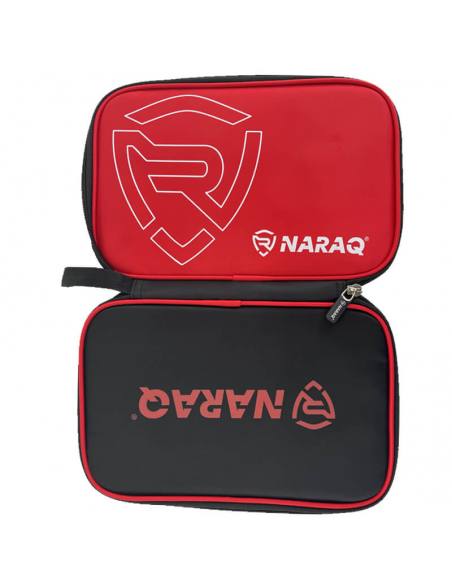 Estojo NARAQ Square Logo Premium