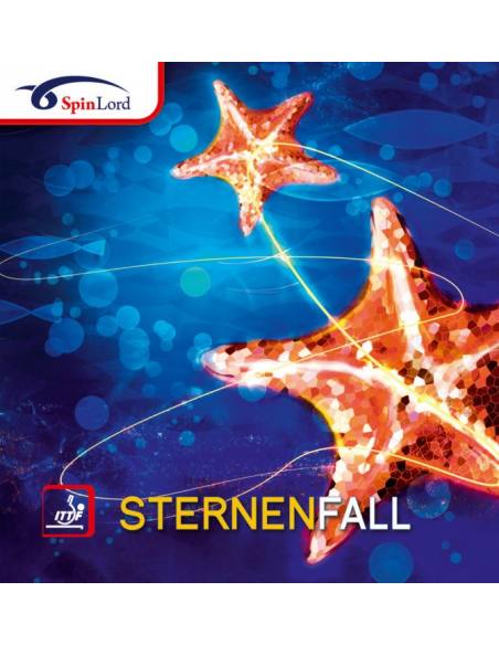 Borracha Spinlord Sternenfall Pro Version