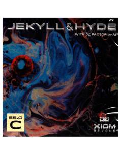 Goma Xiom Jekyll & Hyde C55