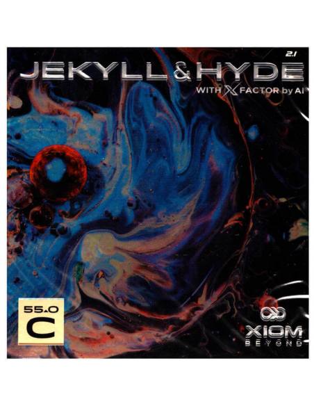 Goma Xiom Jekyll & Hyde C55