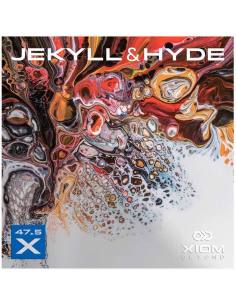 Goma Xiom Jekyll & Hyde X47.5