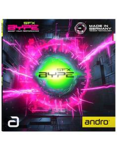 Borracha Andro Bype SFX