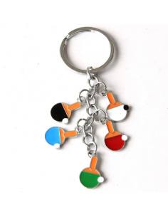 NARAQ porte-clés 5 raquettes
