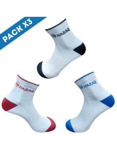 Calcetines NARAQ Tech PRO II js Pack 3