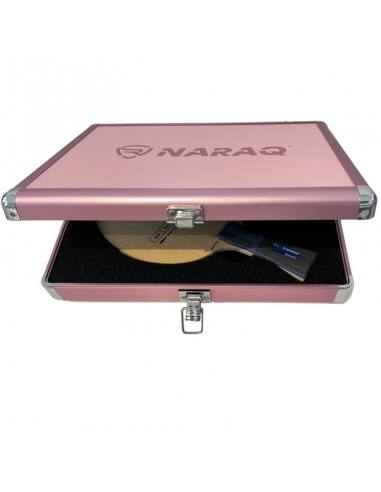 Cover NARAQ ALU LUXE