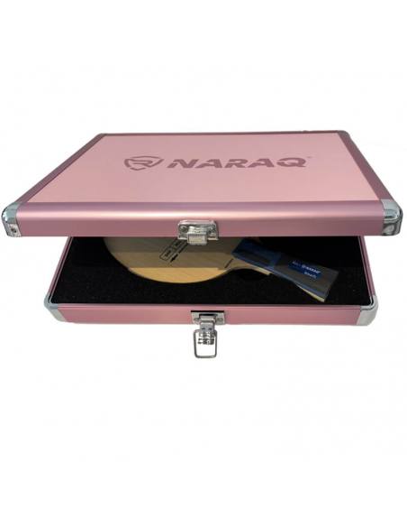 Cover NARAQ ALU LUXE