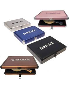 Estojo NARAQ ALU LUXE