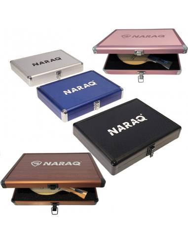 Housse NARAQ ALU LUXE