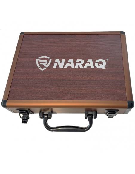 Double Alu Housse NARAQ ALU LUXURY