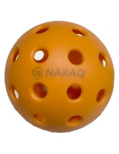 Pickleball Balls NARAQ 40 Outdoor Pack 6 with cover 2