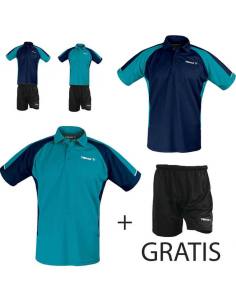 Pack Polo Tibhar Mundo + calça
