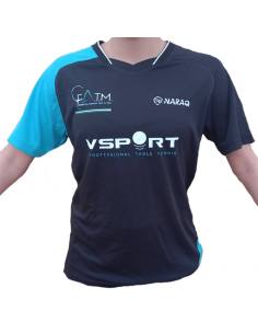 Polo officiel FATM Andalucia Team